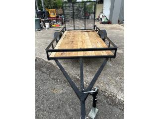 Trailers - Otros Puerto Rico Carreton 5x10