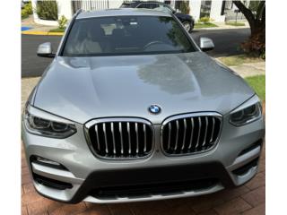 BMW Puerto Rico BMW X3 2019 31,700 millas $27,750