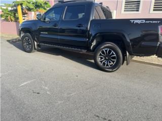 Toyota Puerto Rico Toyota Tacoma 2022