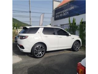 LandRover Puerto Rico Land Rover 2020 Discovery Sport