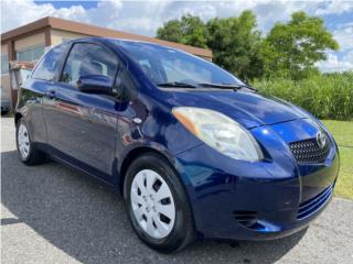 Toyota Puerto Rico Toyota yaris 