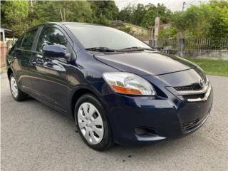 Toyota Puerto Rico Toyota Yaris 2008