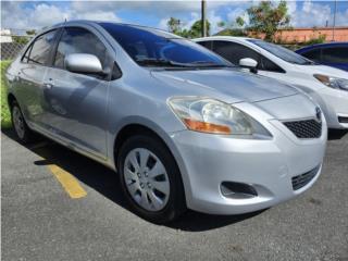 Toyota Puerto Rico *2010* TOYOTA YARIS SEDAN AUTOMATICO