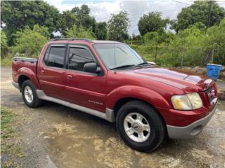 Ford Puerto Rico Ford SportTrack 2002