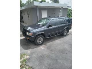 Nissan Puerto Rico Nisan patfainder 98 aut aire