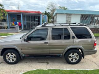 Nissan Puerto Rico Pathfinder 