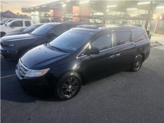 Honda Puerto Rico Honda Odyssey 2011.Precio$7,695