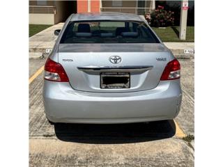 Toyota Puerto Rico TOYOTA YARIS 2009