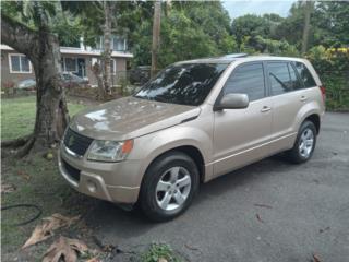 Suzuki Puerto Rico Vitara 