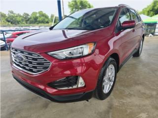 Ford Puerto Rico FORD EDGE 2021 SEL liquidacion $22,995