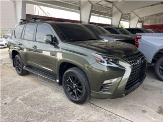 Lexus Puerto Rico Lexus GX460 2023