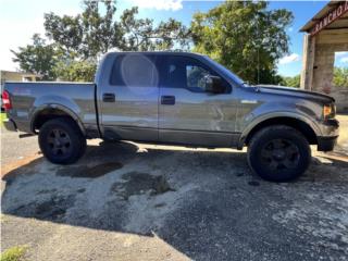 Ford Puerto Rico Ford150 2004 