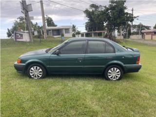 Toyota Puerto Rico Toyota tercel