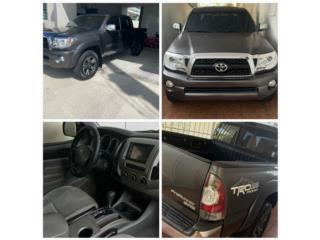 Toyota Puerto Rico TOYOTA TACOMA 2011 4 CYLINDROS 