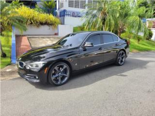 BMW Puerto Rico Bmw 330e 2018,Sport Premiun solo 50k