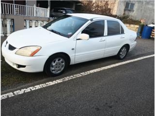 Mitsubishi Puerto Rico Lancer estndar 