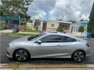 Honda Puerto Rico Honda Civic EX-L Turbo 2016