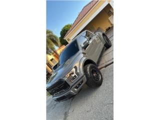 Ford Puerto Rico Raptor 802A bien cuidada 