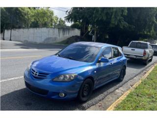 Mazda Puerto Rico Mazda 3 2004