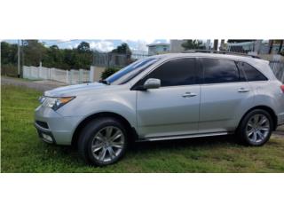 Acura Puerto Rico Acura MDX 84mil millas