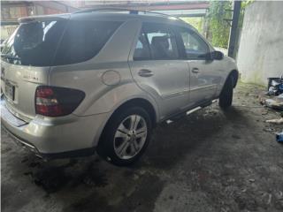 Mercedes Benz Puerto Rico ML500