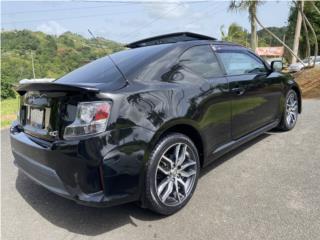 Scion Puerto Rico Scion TC 2015 EXCELENTES CONDICIONES BONITO 