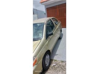 Toyota Puerto Rico Toyota echo 2000 $1700 automtico