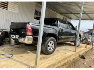 Toyota Puerto Rico Toyota Tacoma 4x4