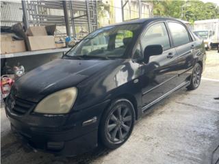 Suzuki Puerto Rico Suzuki Aerio 2005