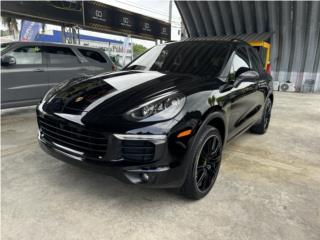 Porsche Puerto Rico Porsche Cayenne 2017 POCO MILLAJE