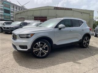 Volvo Puerto Rico 2021 Volvo XC40 Inscription AWD