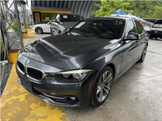 BMW Puerto Rico BMW 330e 2017