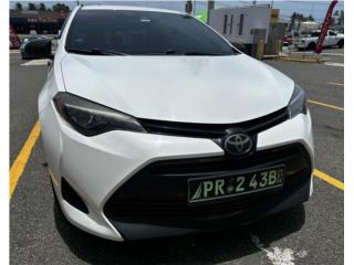 Toyota Puerto Rico Toyota Corolla 2018