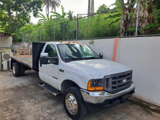 Ford Puerto Rico F-450 2001,  7.3 $15,000