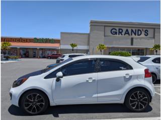 Kia Puerto Rico KIA RIO 2015 HATCHBACK 94 MIL MILLAS 