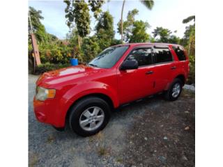 Ford Puerto Rico Ford Escape 2009 standard COMO NUEVA!!