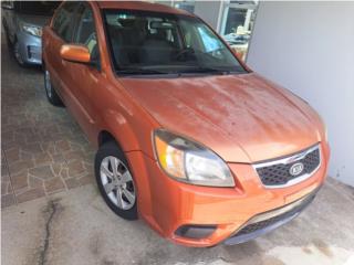 Kia Puerto Rico Kia Ro 2012 automtico $2,650