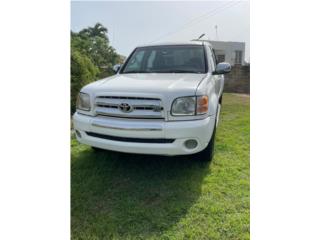 Toyota Puerto Rico Toyota Tundra 2004 Ntida 4 puertas