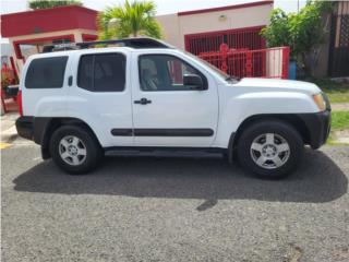 Nissan Puerto Rico Nissan xterra 2006