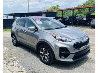 Kia Puerto Rico Kia Sportage 13 mil millas 