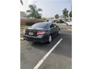 Toyota Puerto Rico Toyota Camry SE 2011