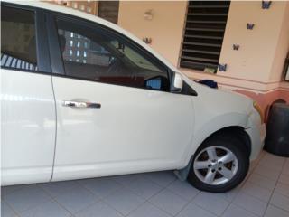 Nissan Puerto Rico Nissan Rogue 2010 