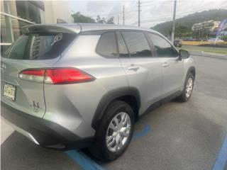 Toyota Puerto Rico Toyota Corolla Cross 2022