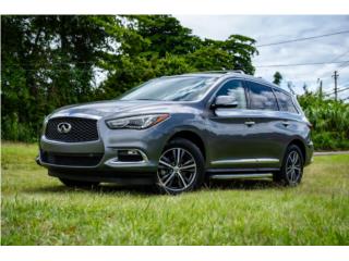 Infiniti Puerto Rico Infiniti QX60 2017 