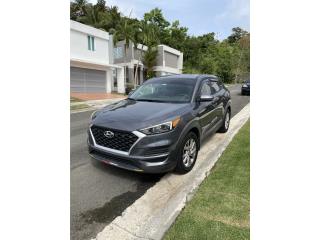 Hyundai Puerto Rico Hyundai Tucson 2019