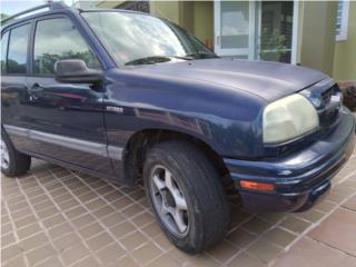 Suzuki Puerto Rico Suzuki 2000