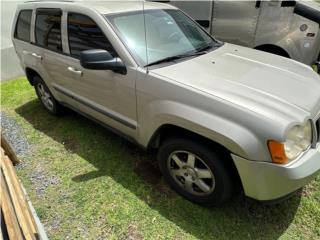 Jeep Puerto Rico Jeep Grand Cherokee 2008 