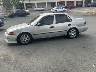 Toyota Puerto Rico Sv corolla