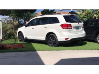 Dodge Puerto Rico JOURNEY SUV AWD SXT 2012