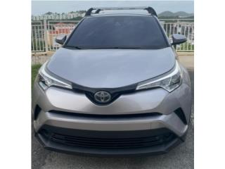 Toyota Puerto Rico Toyota CHR 2018